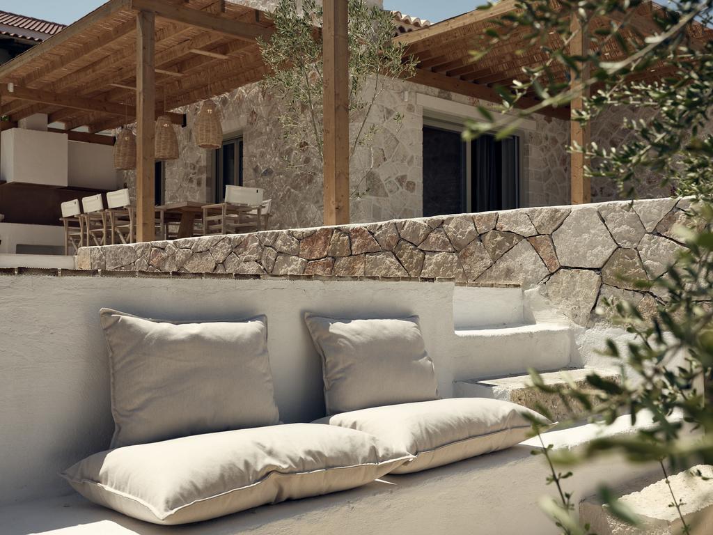 Niova Villa - Seafront, Private Pool And Ionian Sea Views, By Zantewize Аликес Экстерьер фото